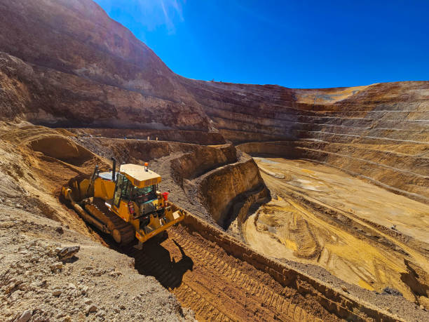 Earthmoving and construction