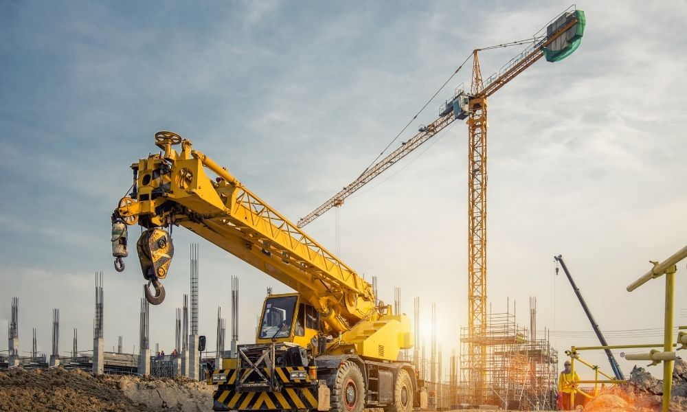 Material handling equipment